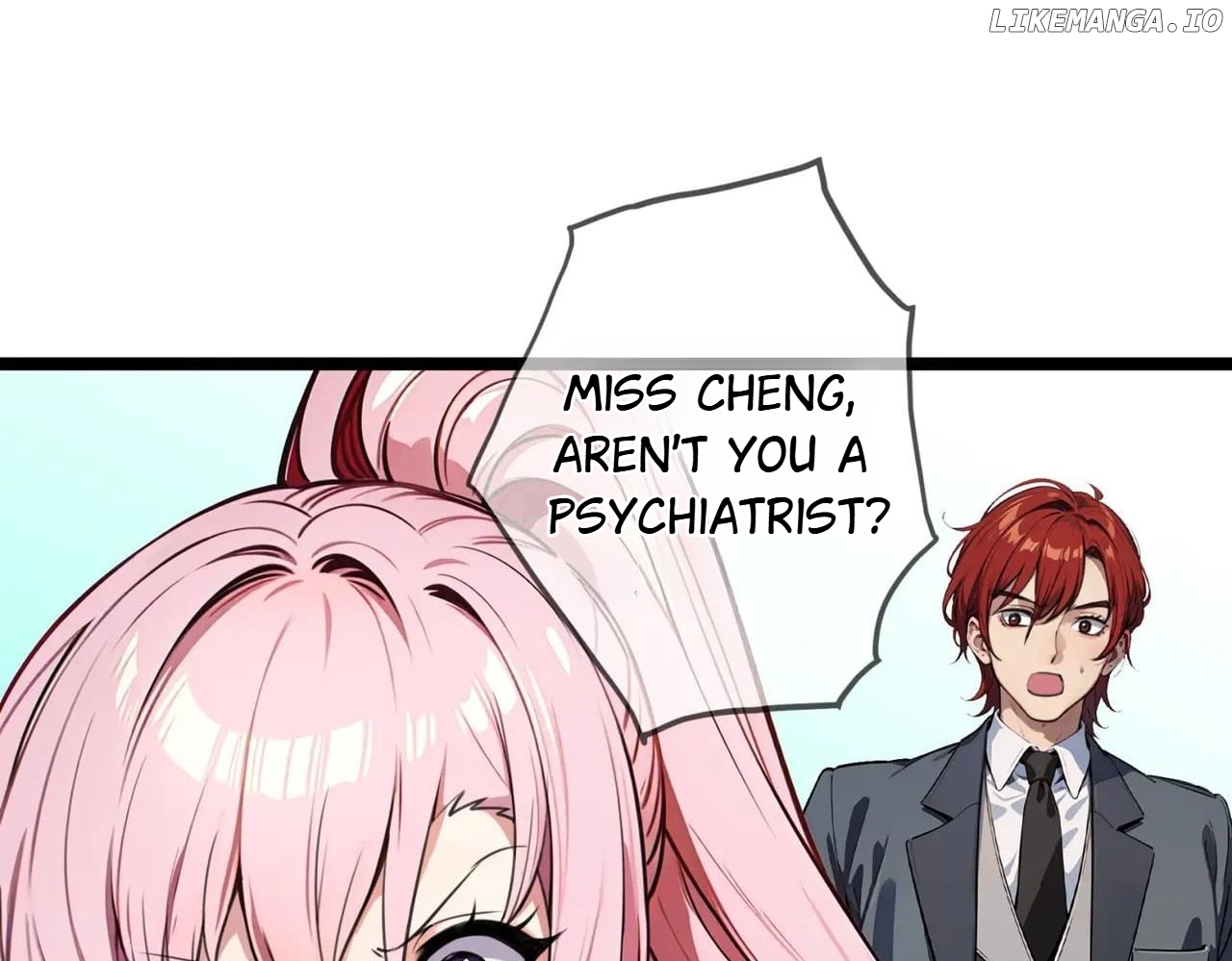 Daddy President Is Too Hard To Deal With Chapter 200 - page 68